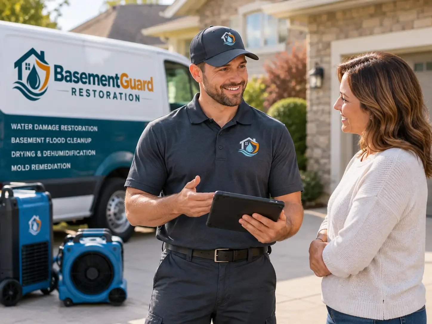 Basement Water Damage Restoration Clinton, MS FAQs
